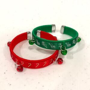 Holiday Bangles - Set of 2